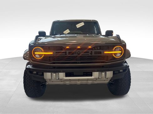 New 2026 Ford Bronco Raptor AWD/4WD image 23