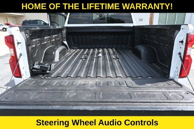 Used 2023 Chevrolet Silverado 2500 LTZ AWD/4WD image 22