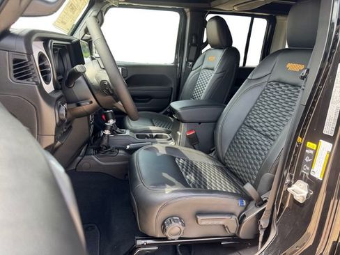 New 2025 Jeep Wrangler Sport S image 10