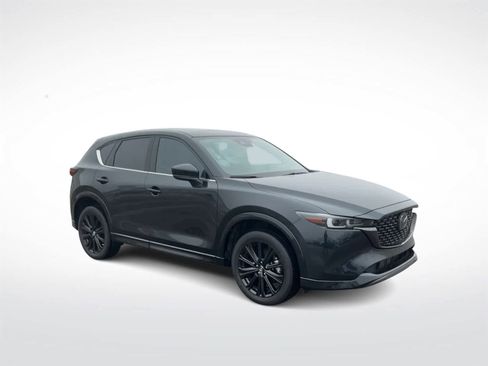 Used 2023 MAZDA CX-5 AWD 2.5 Turbo image 2