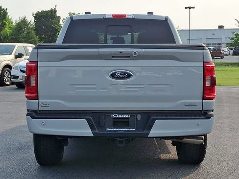 Used 2023 Ford F150 XLT w/ Equipment Group 302A High AWD/4WD image 8