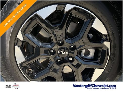 Used 2026 Kia Sorento S w/ S Panoramic Sunroof Package FWD image 9