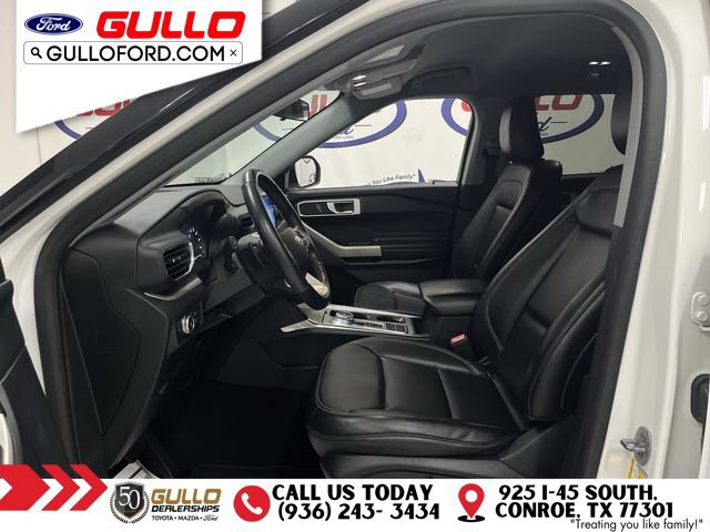 Used 2020 Ford Explorer XLT w/ Equipment Group 202A RWD image 28