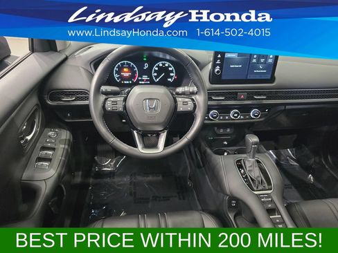 Used 2026 Honda HR-V EX-L image 13