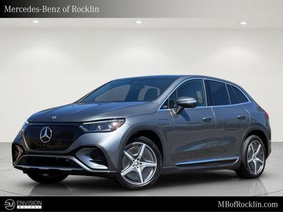 Certified 2024 Mercedes-Benz EQE 350+ SUV