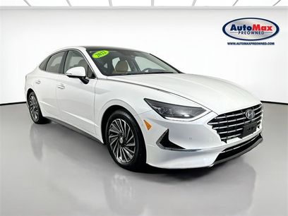 Used 2022 Hyundai Sonata Limited w/ Cargo Package