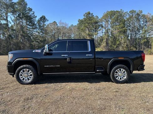 Used 2022 GMC Sierra 2500 Denali w/ Denali Ultimate Package image 8