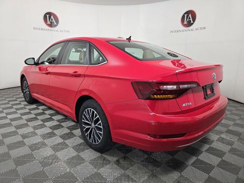 Used 2019 Volkswagen Jetta SE image 7
