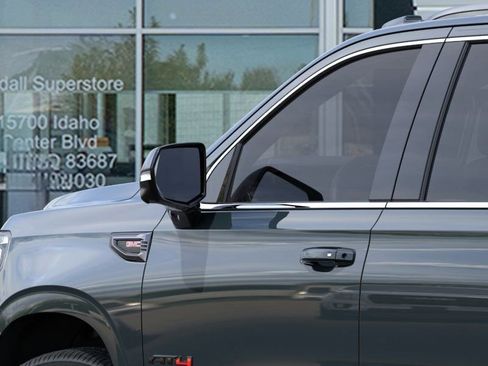 New 2026 GMC Yukon XL AT4 Ultimate AWD/4WD image 12