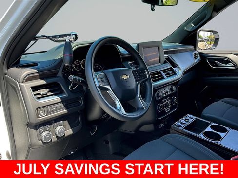Used 2022 Chevrolet Tahoe 4WD image 21