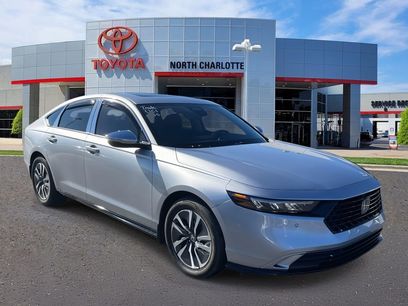 Used 2024 Honda Accord EX-L