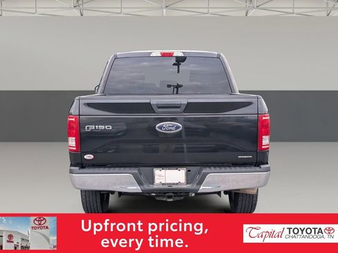 Used 2015 Ford F150 XLT image 6