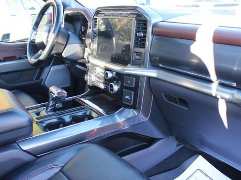 Used 2023 Ford F150 Lariat w/ Equipment Group 502A High image 15