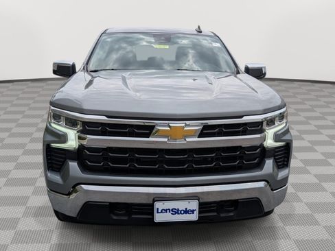 Used 2023 Chevrolet Silverado 1500 LT AWD/4WD image 8