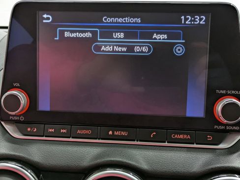 Used 2023 Nissan Sentra SV FWD image 24