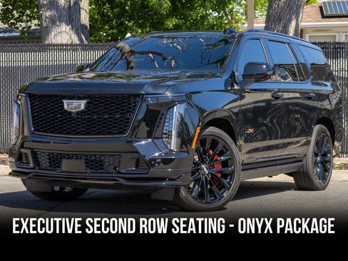Used 2026 Cadillac Escalade V AWD/4WD image 1