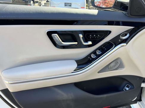 Used 2023 Mercedes-Benz S 500 4MATIC image 28