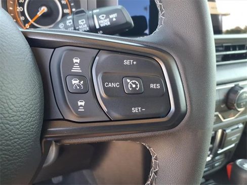 New 2025 Jeep Wrangler Willys image 23