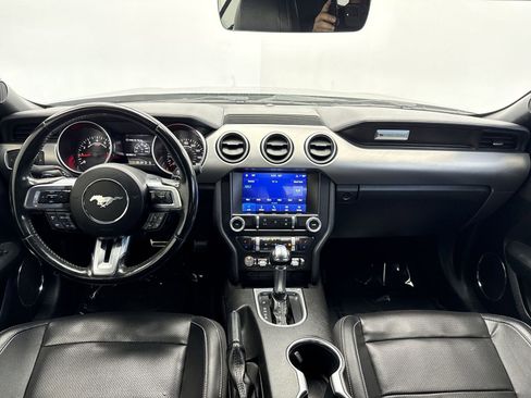 Used 2022 Ford Mustang Premium RWD image 14