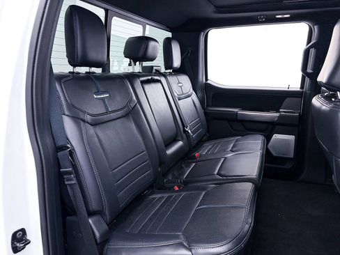 Used 2025 Ford F350 Platinum AWD/4WD image 42