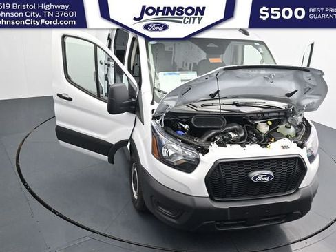 New 2026 Ford Transit 150 Low Roof RWD image 41