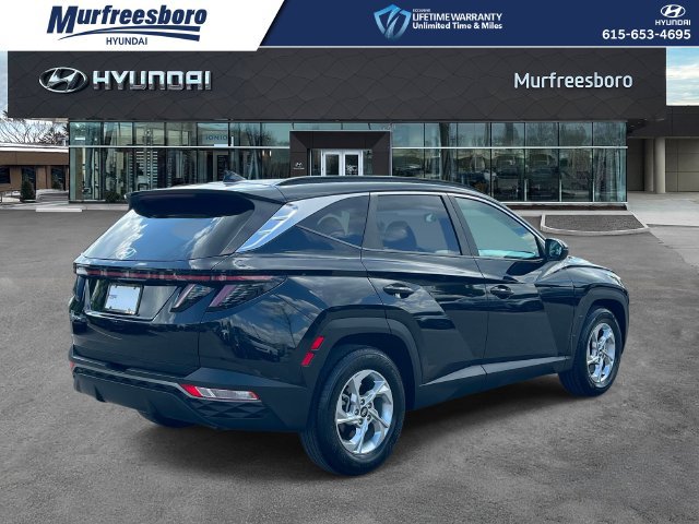 Used 2023 Hyundai Tucson SEL FWD image 5