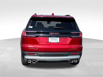 New 2026 GMC Acadia Elevation w/ Elevation Premium Package
