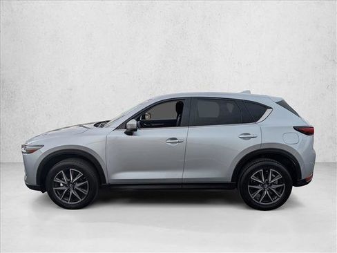 Used 2017 MAZDA CX-5 Grand Touring w/ Premium Package image 8