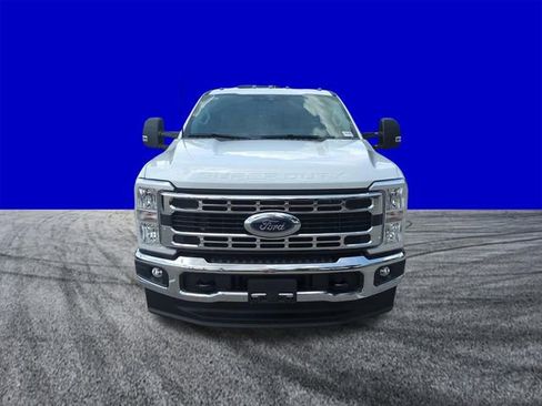 New 2025 Ford F350 XL w/ XL Chrome Package AWD/4WD image 9