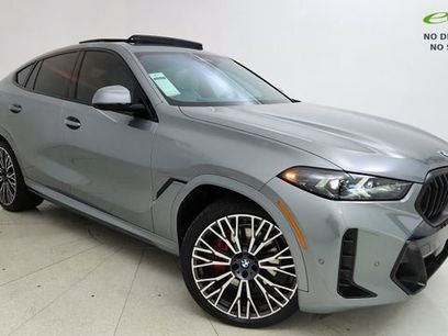Used 2026 BMW X6 xDrive40i w/ Climate Comfort Package