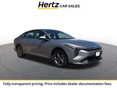 Used 2025 Kia K4