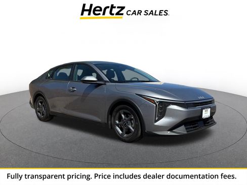 Used 2025 Kia K4 FWD image 1