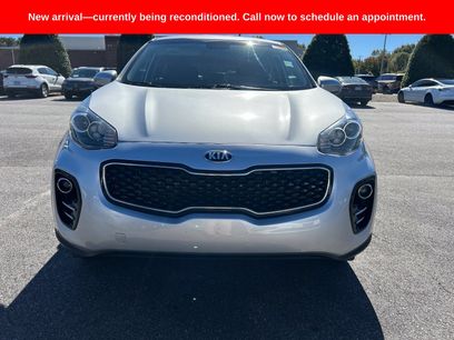 Used 2019 Kia Sportage LX