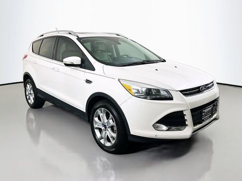 Used 2016 Ford Escape Titanium w/ Equipment Group 301A image 1