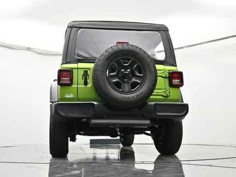 New 2026 Jeep Wrangler Unlimited Sport image 49