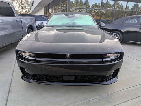 New 2025 Dodge Charger R/T w/ Quick Order Package 25M R/T image 9