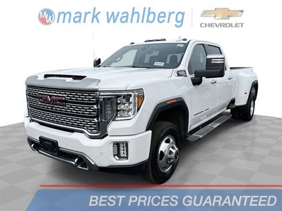 Used 2022 GMC Sierra 3500 Denali