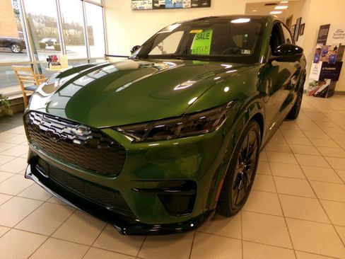 New 2026 Ford Mustang Mach-E GT AWD/4WD image 2
