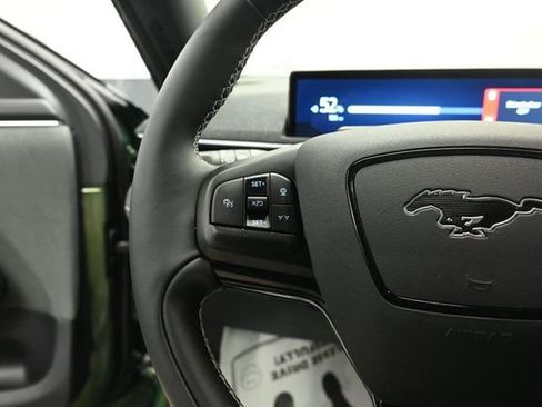 Certified 2025 Ford Mustang Mach-E GT AWD/4WD image 16