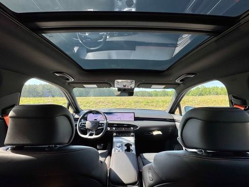 New 2026 Genesis GV70 2.5T Sport Prestige AWD/4WD image 3