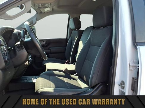 Used 2020 Chevrolet Silverado 2500 W/T w/ WT Convenience Package AWD/4WD image 15