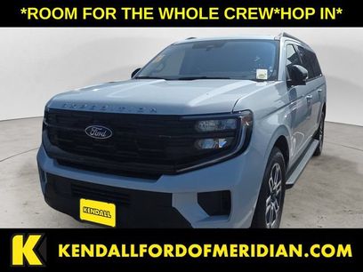 Used 2025 Ford Expedition Max Active