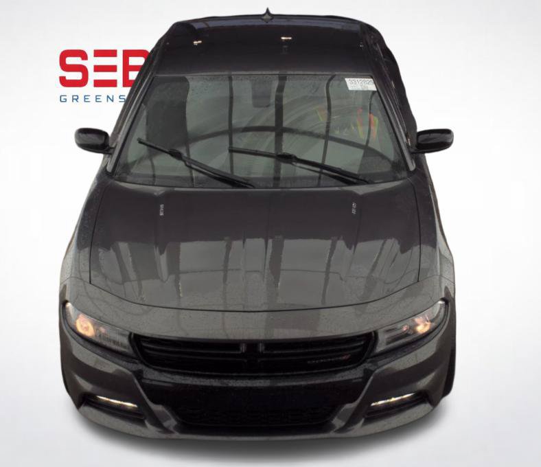 Used 2017 Dodge Charger R/T w/ Blacktop Package RWD image 8