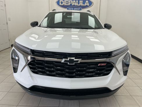 New 2026 Chevrolet Trax RS w/ Driver Confidence Package FWD image 17