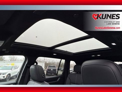 New 2026 GMC Acadia Elevation w/ Black Edition AWD/4WD image 29