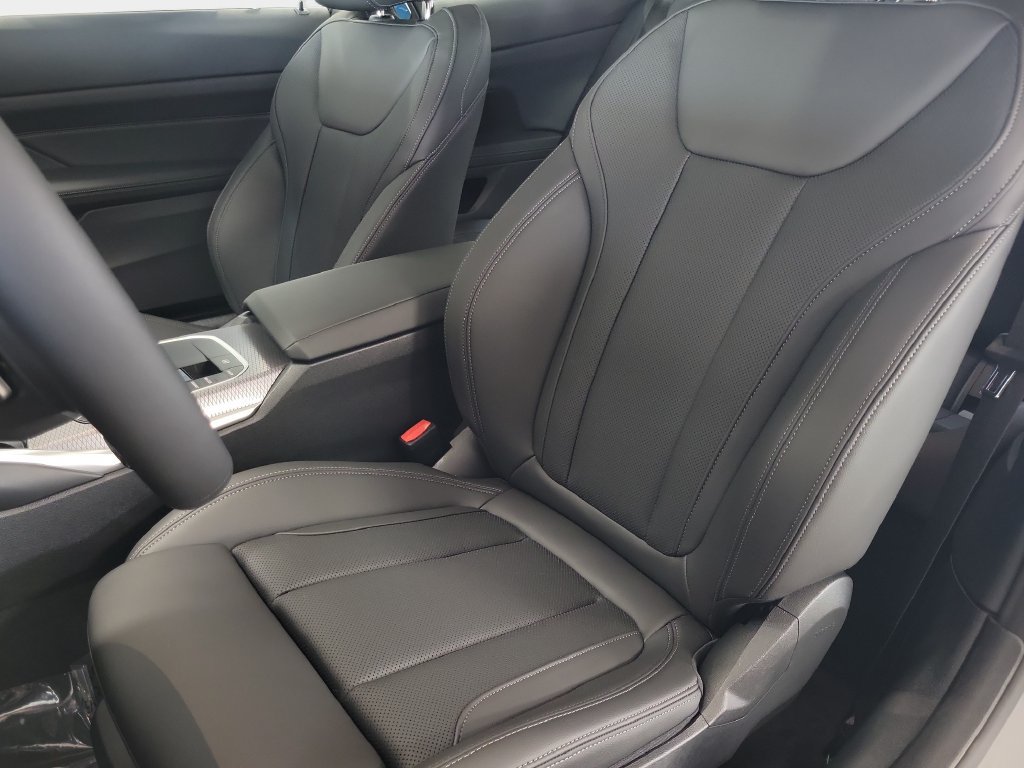 New 2027 BMW 430i Coupe w/ Parking Assistance Package RWD image 12