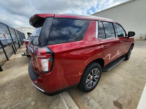 Used 2022 Chevrolet Tahoe LT w/ Max Trailering Package RWD image 3