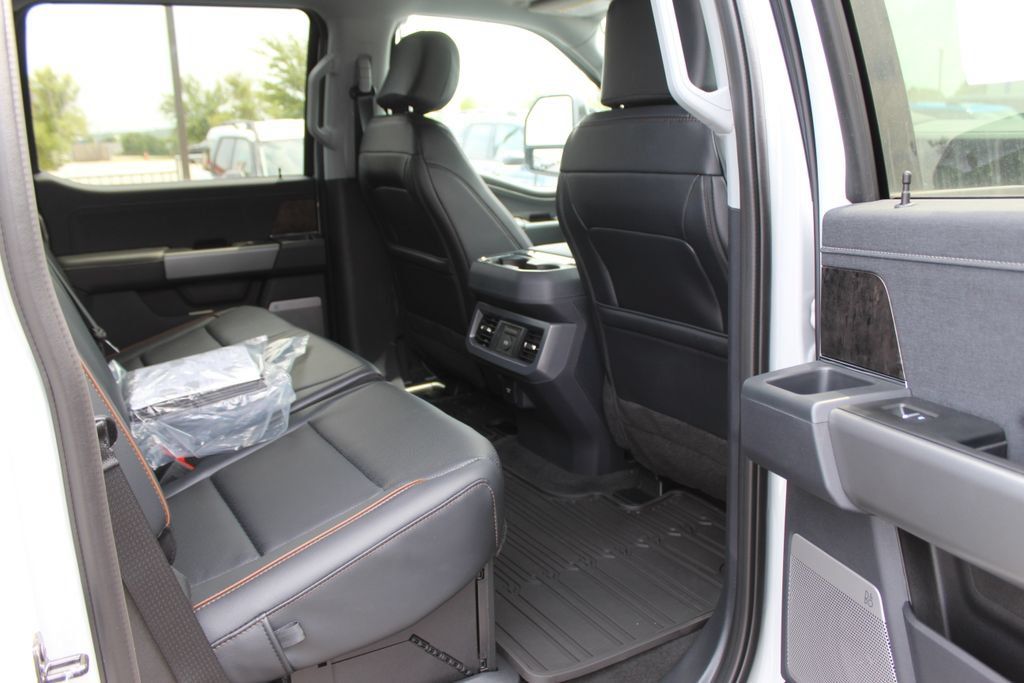 New 2026 Ford F350 Lariat w/ Lariat Ultimate Package AWD/4WD image 14