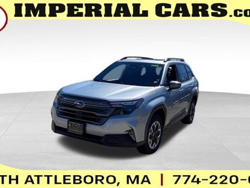 New 2026 Subaru Forester Premium AWD/4WD image 4