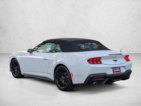 New 2026 Ford Mustang Premium image 8